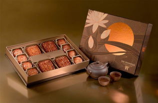 從月餅包裝看古今智慧 當現(xiàn)代過度包裝遇上古代皮革簡樸美學